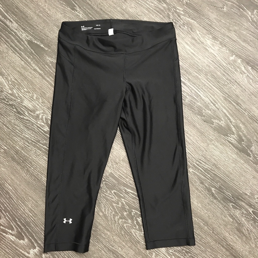 Under Armour Crop Leggings